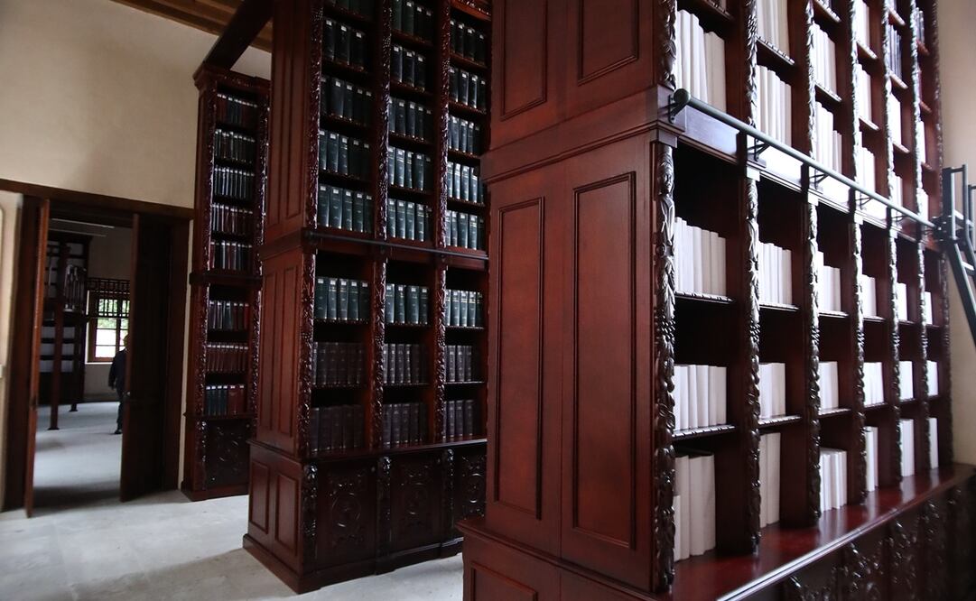 El inmueble fue construido a principios del siglo XVII en las inmediaciones del barrio de La Merced. Fue una de las 13 garitas que existieron en la Ciudad. Foto: Antonio López/EL UNIVERSAL