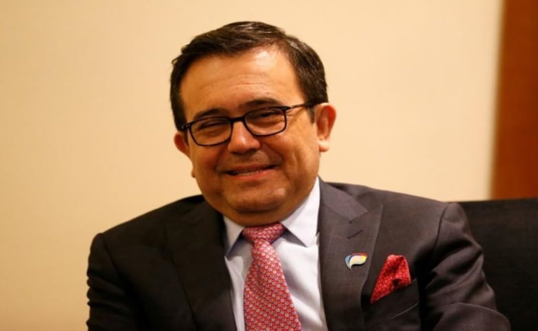 Mexico's Economy Minister Ildefonso Guajardo attends a meeting of the ''Alianza del Pacifico'' (Pacific Alliance) in Vina del Mar, Chile March 14, 2017- Photo:Rodrigo Garrido/REUTERS