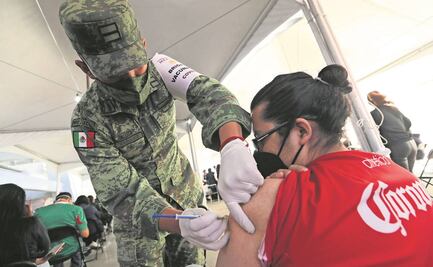 México registra 756 decesos y 17 mil 546 contagios por Covid en 24 horas