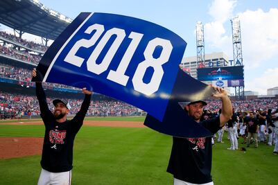 Atlanta se corona en la División Este