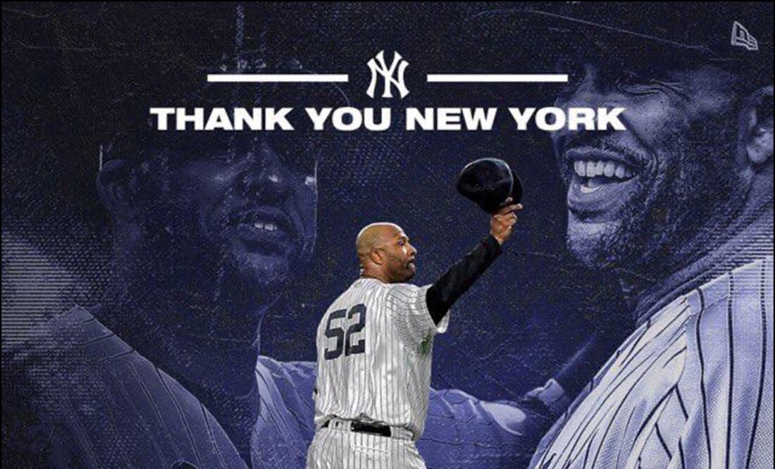 CC Sabathia. Foto: Twitter