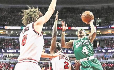 Los Celtics resisten en el ruedo