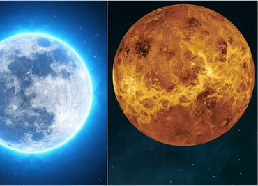 Desde Luna de Nieve hasta Venus brillando intensamente; los eventos astronómicos de febrero 2025