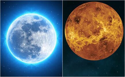 Desde Luna de Nieve hasta Venus brillando intensamente; los eventos astronómicos de febrero 2025