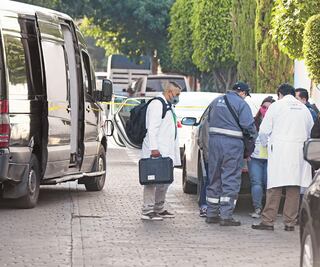 Realizan otro cateo a casa de Raymundo Collins