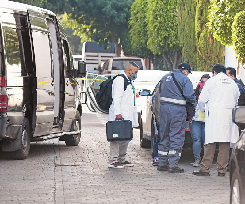 Fuentes reportaron que a Raymundo Collins se le investiga por el delito de uso ilegal de atribuciones. FOTOS: JUAN ARMANDO MARTÍNEZ. EL UNIVERSAL