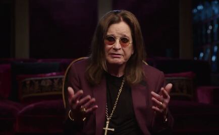 Ozzy Osbourne: Me estoy recuperando, "no muriendo"