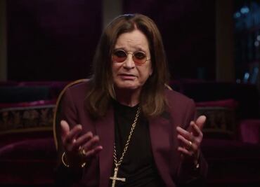 Ozzy Osbourne: Me estoy recuperando, "no muriendo"