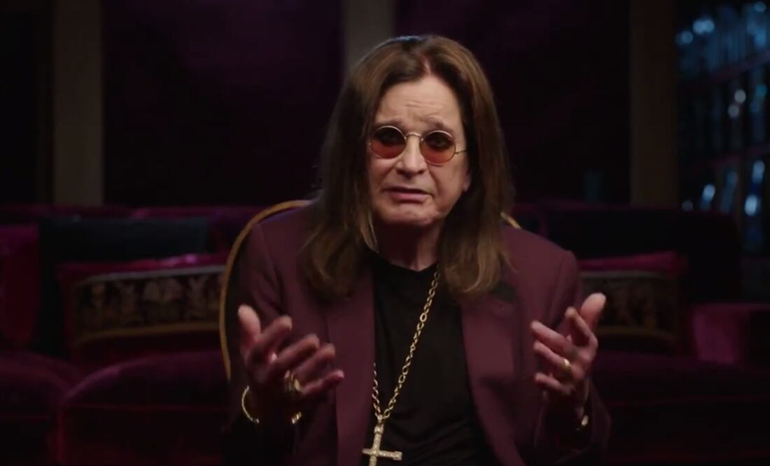 Foto: Twitter - Ozzy Osbourne
