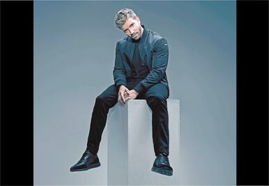 Pablo Alborán deja los filtros y se sincera con su música