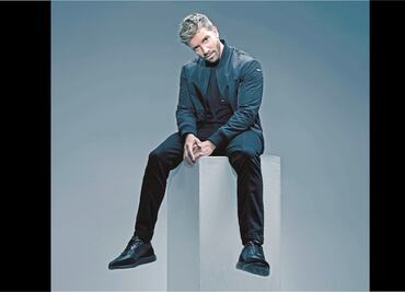 Pablo Alborán deja los filtros y se sincera con su música