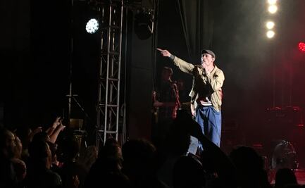 Pornofilmyn: La banda rusa desafía fronteras con un íntimo show en el Circo Volador de CDMX