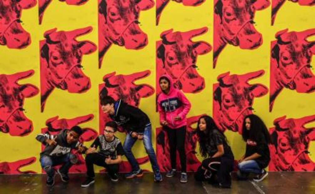 La Bienal de Sao Paulo, una experiencia polifónica alejada de la tendencia