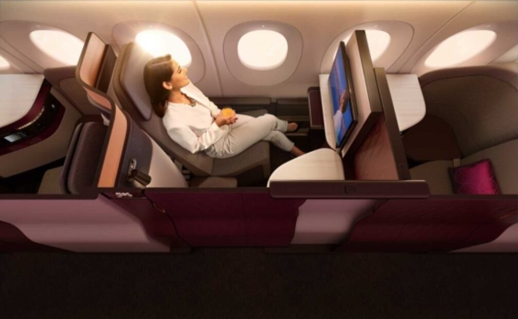 ¿Por qué las aerolíneas de Medio Oriente son tan reconocidas?