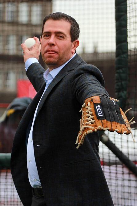 Alfredo Castillo afirma que ‘ajustar’ a federativos no es asunto personal (MARCOS DOMÍNGUEZ. JAM MEDIA)