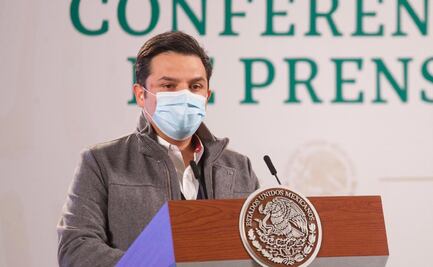 Servicios de atención del IMSS se redujeron en 35% por Covid, reconoce Zoé Robledo