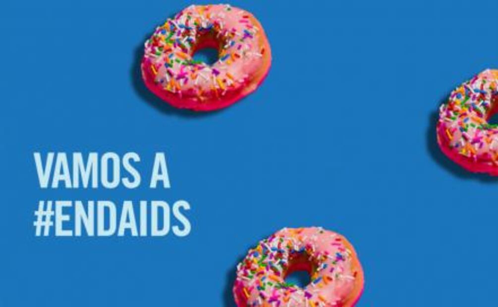 Eat (RED) Save Lives: come rico y lucha contra el SIDA