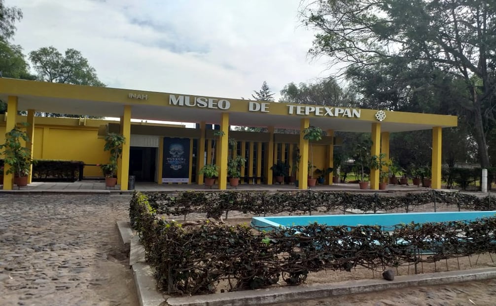 Museo Prehistórico de Tepexpan. Foto: Sectur Edomex