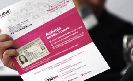 ​Más de 100 mil mexicanos votarán desde el extranjero: INE