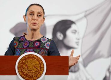 Sheinbaum pide modificar propuesta de presupuesto del PJ; señala que recurso se destine a universidades y al INAH