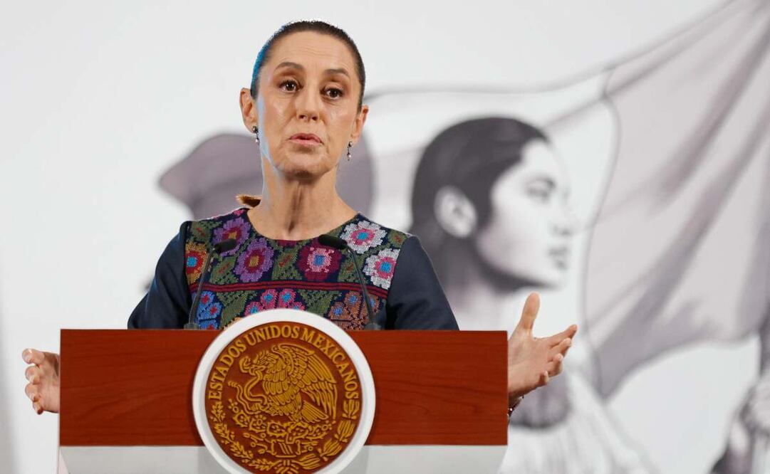 Sheinbaum pide modificar propuesta de presupuesto del Poder Judicial; señala que recurso se destine a universidades y al INAH. Foto: Diego Simón / EL UNIVERSAL