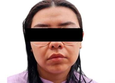 Vinculan a proceso a María "N" por feminicidio de Brenda, quien murió al caer de una torre de departamentos en Lomas Verdes