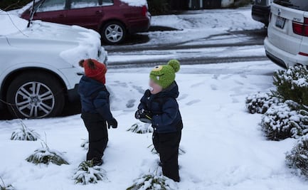 Hombre en EU dispara a niños que lanzaban bolas de nieve a los autos