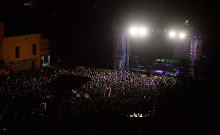 Los sonidos electrónicos llegan al Cervantino