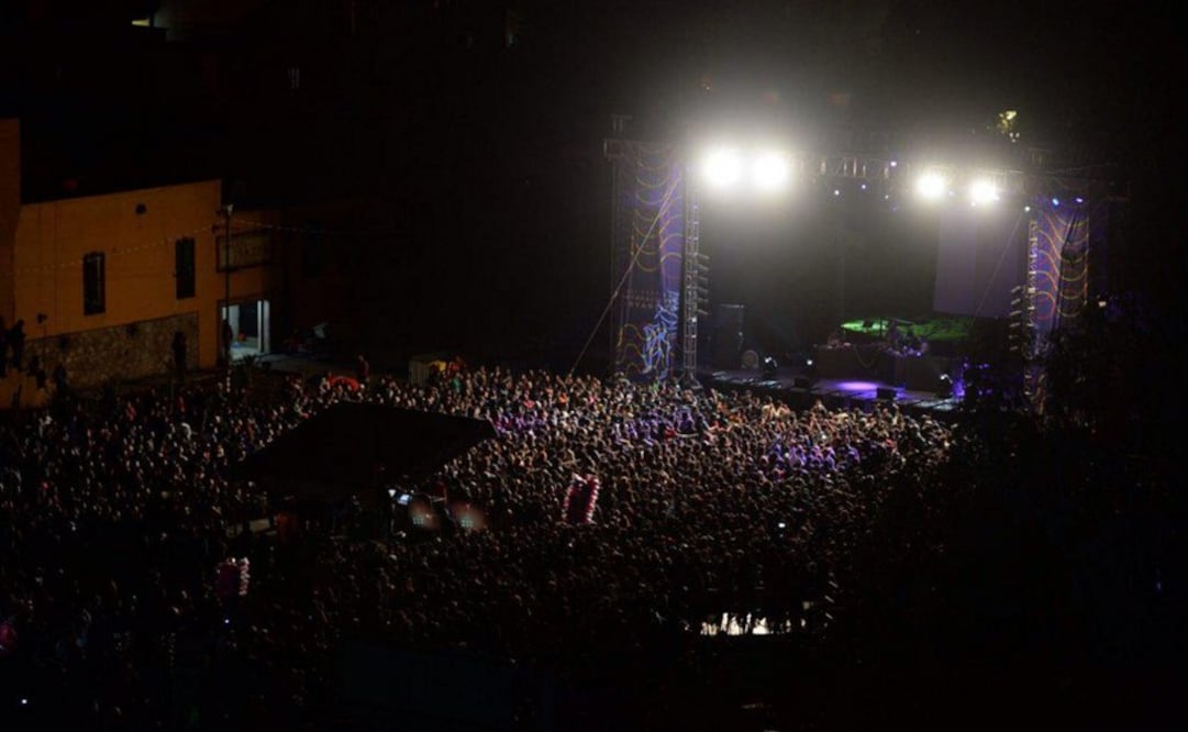 FOTO: Instagram @cervantino