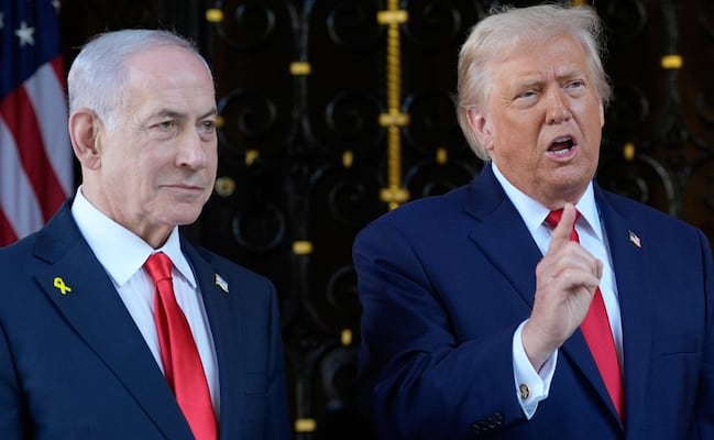 Israel coordina con EU posible reanudación de ataques contra Irán; Trump advierte que "no quedará nada" si no pactan