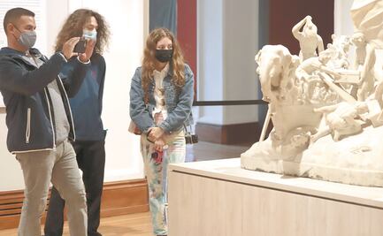 "Empresarios acaban por decidir apoyos en Efiartes"