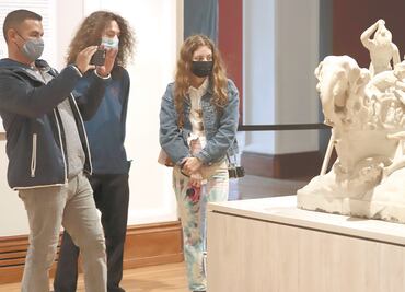 "Empresarios acaban por decidir apoyos en Efiartes"