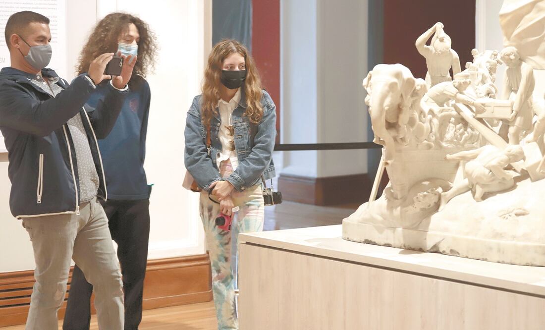 Foto: Berenice Fregoso/ EL UNIVERSAL