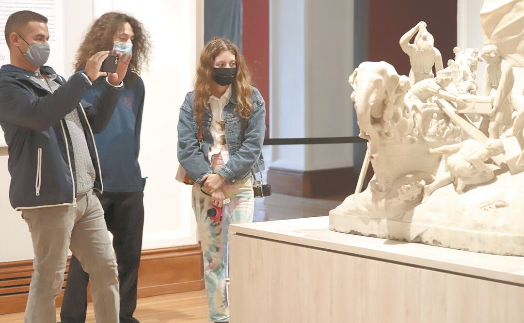 Foto: Berenice Fregoso/ EL UNIVERSAL