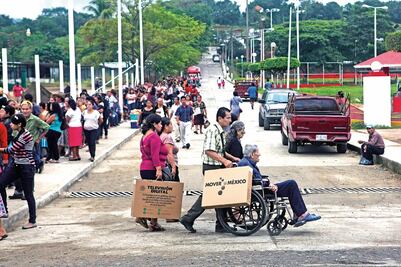 Finaliza entrega de televisiones para apagón analógico: Sedesol