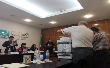 Inicia recuento de votos en BCS