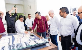Refrendan alianza para impulsar proyectos