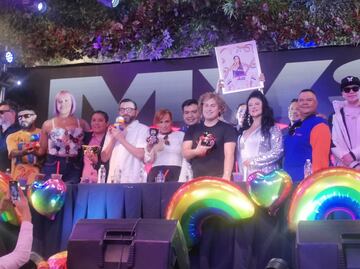 Marcha del Orgullo CDMX: Piden a Sheinbaum que comunidades LGBT+ sean parte del proyecto de nación