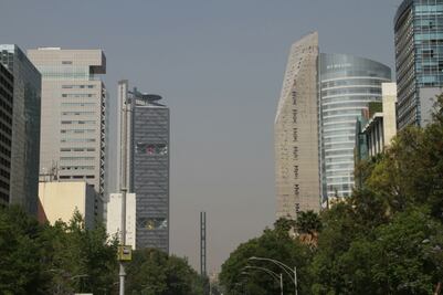 Santa Fe registra 135 puntos de ozono