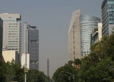 Santa Fe registra 135 puntos de ozono