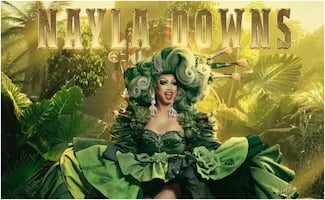 ¿Quién es Nayla Downs, ganadora de la séptima temporada de "La Más Draga"?