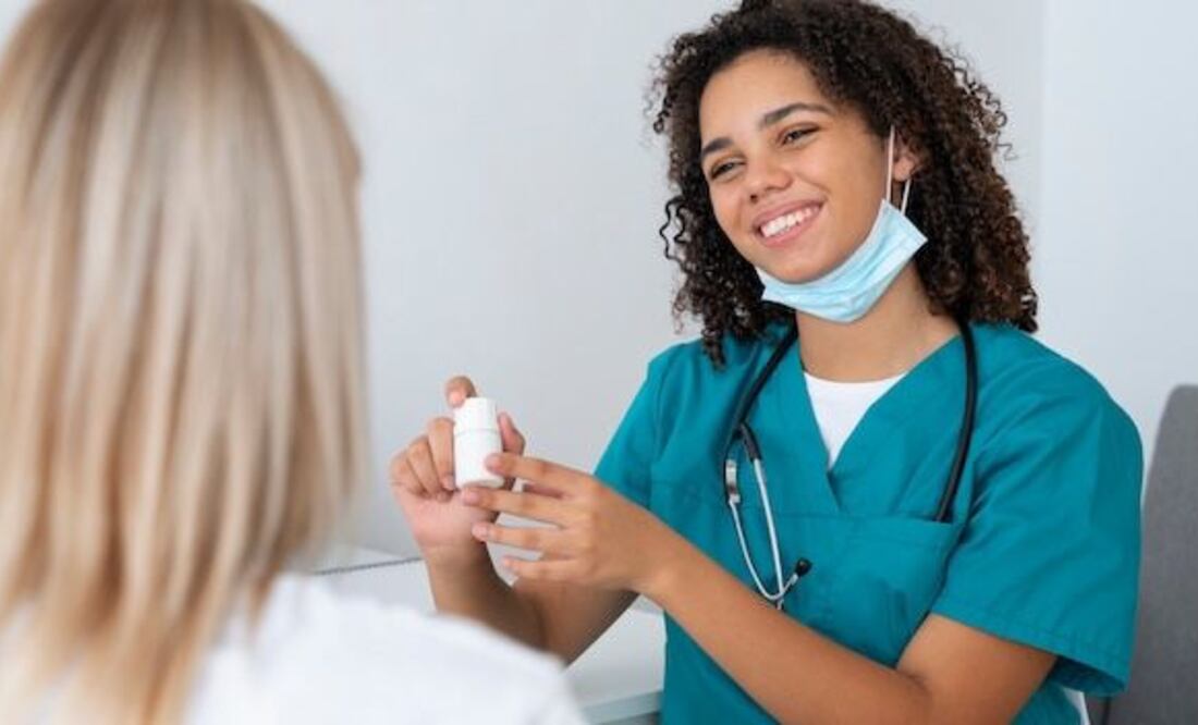 Un estudio de Harvard vincula Ozempic y Wegovy con un riesgo incrementado de pérdida de visión. Fuente: Freepik.