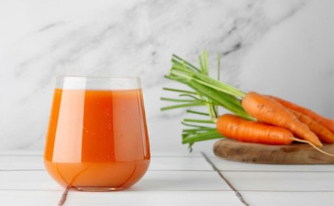 Descubrí el poder protector de las zanahorias contra el cáncer. Fuente: Freepik.