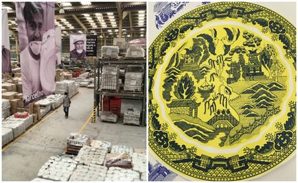 Vajillas de gran historia