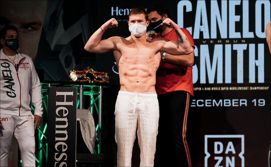 FOTO: @Canelo
