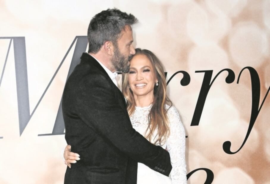 Las bodas de famosos que han sido “sorpresa”