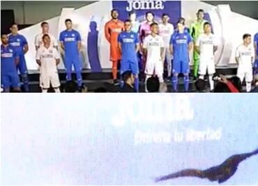 Pobre presentación de Cruz Azul