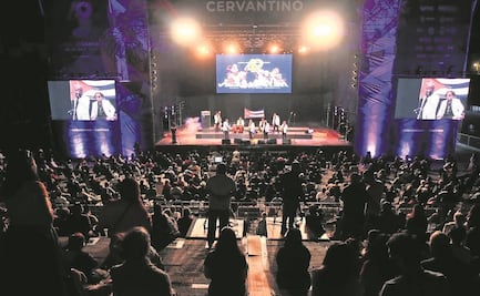 Vuelven los malos tratos al Cervantino
