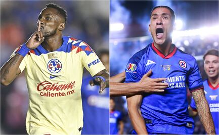América vs Cruz Azul: Horario y canales para ver EN VIVO la Final de Vuelta, este domingo 26 de mayo