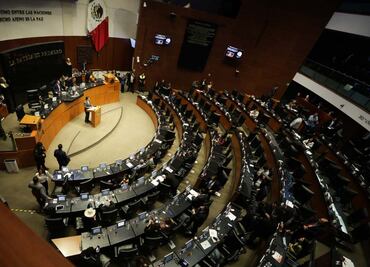 Inicia debate en comisiones del Senado sobre leyes secundarias de reforma energética; incluye 6 principales y 5 adicionales